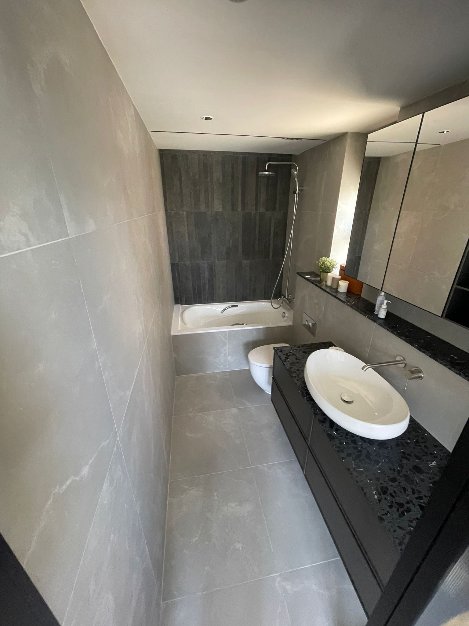 私人屋苑 泥水工程